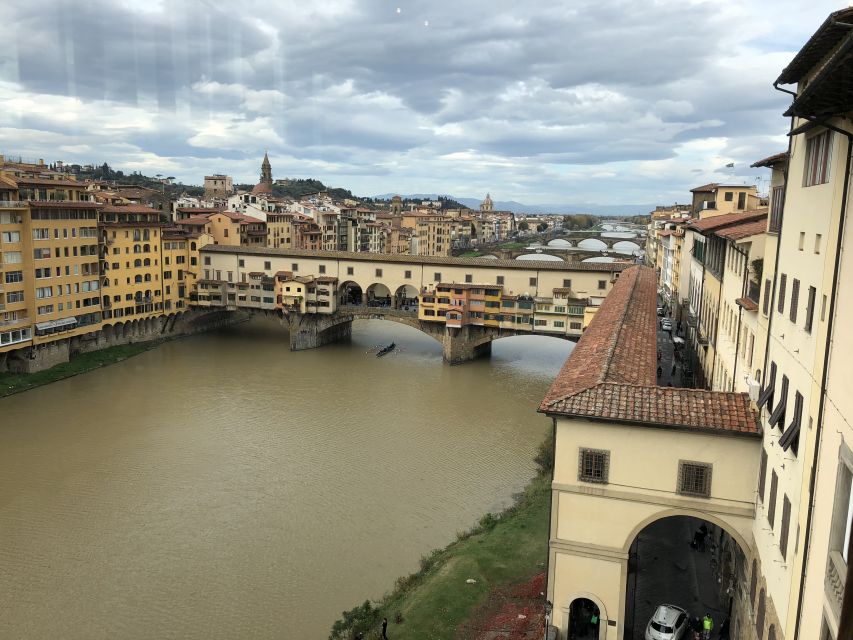 Florence: Uffizi Gallery Skip-the-line Ticket - Inside the Uffizi: What the Chronological Route Really Helps You Do