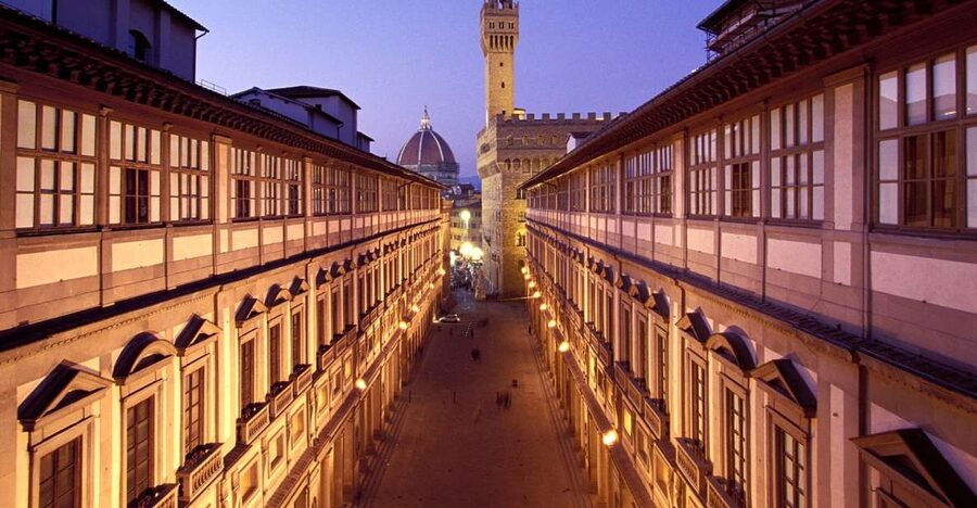 Florence: Uffizi Gallery Skip-the-line Ticket - Crowds, Heat, and Why You Need a Simple Strategy
