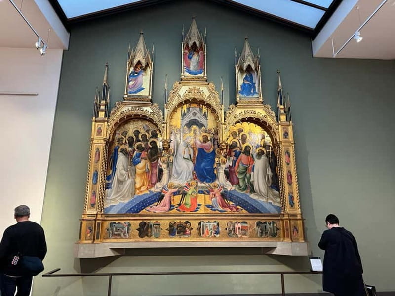 Florence: Uffizi Gallery Skip-the-line Ticket with escort - Botticelli’s must-see works: Primavera and Birth of Venus