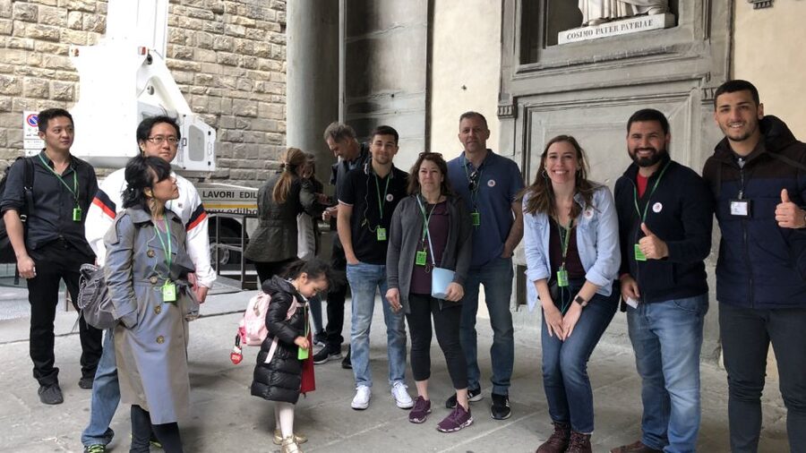 Florence: Uffizi Gallery Small Group Guided Tour - After the tour: continue at your pace, including terrace views
