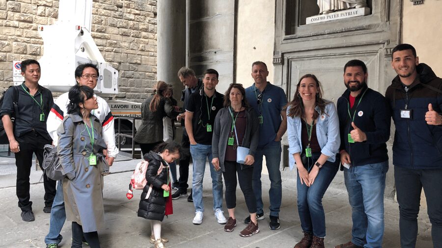 Florence: Uffizi Gallery Small Group Guided Tour - Uffizi in 90 minutes: why timed entry is a big deal