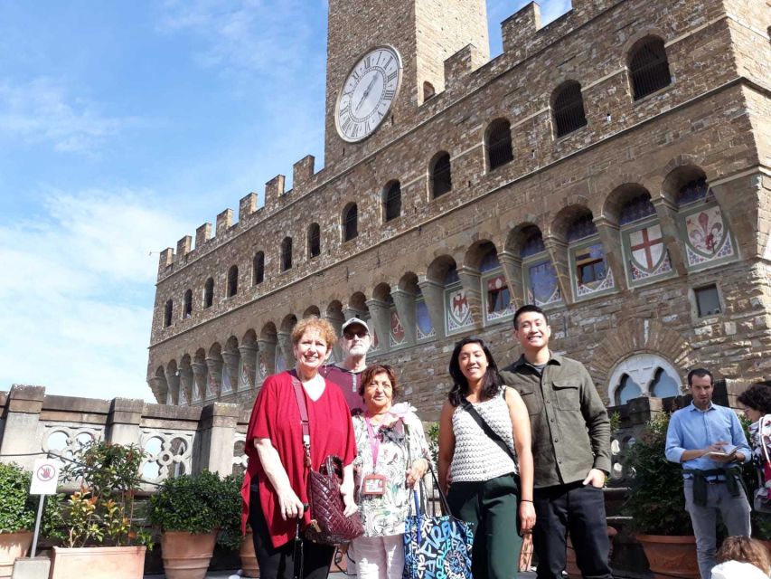 Florence: Uffizi Gallery Small Group Guided Tour - The 1.5-hour structure: seeing highlights without burning out