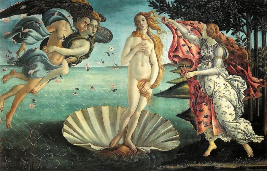 Florence: Uffizi Gallery Small Group with Entrance Tickets - Key highlights you will feel right away