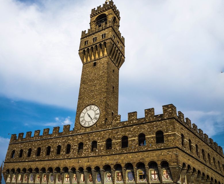 Florence: Uffizi Gallery Small Group with Entrance Tickets - Uffizi fast-track with a small group of 9 or fewer