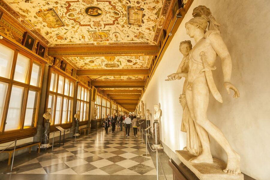 Florence: Uffizi Gallery Tickets with Optional Audio Guide - How Long 2 to 3 Hours Really Works in Real Life