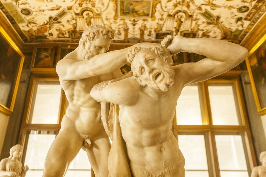 Florence: Uffizi Gallery Tickets with Optional Audio Guide - Meeting Point Reality: Get There On Time, Then Follow the Greeter