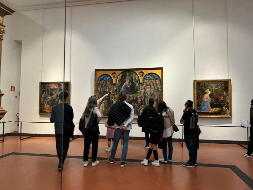Florence: Uffizi Gallery Timed-Entry Ticket with Escort - Should you book this Uffizi timed-entry ticket?
