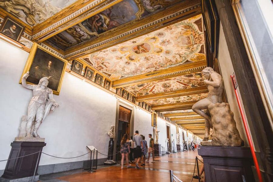 Florence: Uffizi Guided Tour with Skip-the-Line Entry Ticket - The Highlights Route: Venus, Annunciation, Doni Tondo, and More