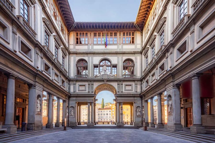 Florence: Uffizi Guided Tour with Skip-the-Line Entry Ticket - Who This Tour Suits Best (and Who Might Prefer Different)
