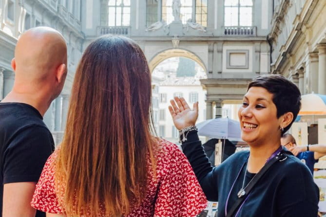 Florence: Uffizi Highlights, In-Depth Masterclass or Private Tour - Private Tour Option Plus Extra Florence Time