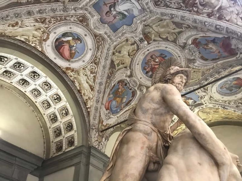 Florence: Uffizi, Pitti, Boboli and 7 Attractions 5-Day Pass - The Uffizi Terrace Break: A Real Florence Moment Between Masterpieces