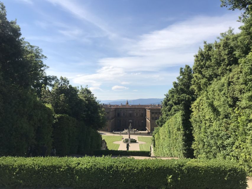Florence: Uffizi, Pitti, Boboli and 7 Attractions 5-Day Pass - Pitti Palace and the Medici Core: Where Power Turns Into Art