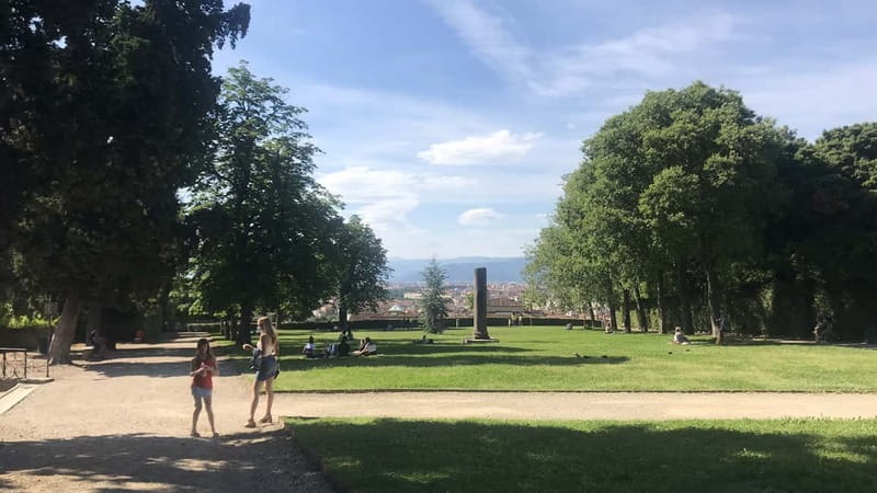 Florence: Uffizi, Pitti, Boboli and 7 Attractions 5-Day Pass - Boboli Gardens: First Renaissance Gardens, Best Slow Walk