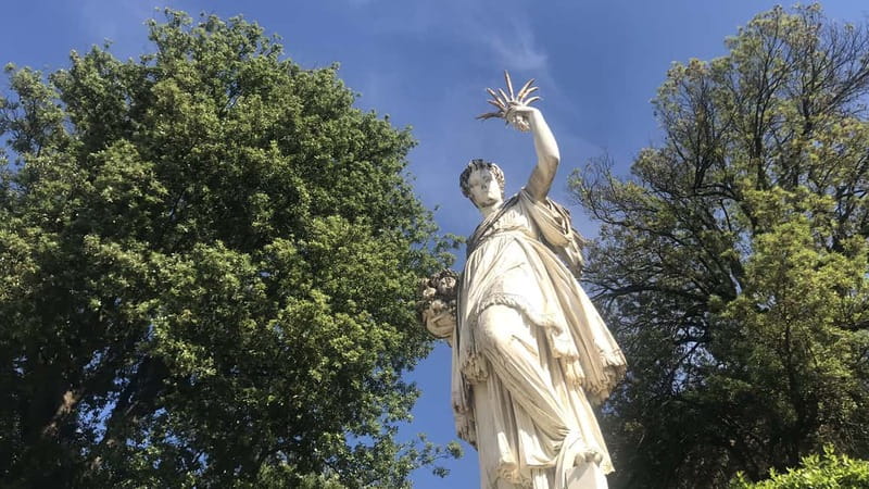 Florence: Uffizi, Pitti, Boboli and 7 Attractions 5-Day Pass - Bardini Gardens: A Different Viewpoint, Great for a Second Garden Day