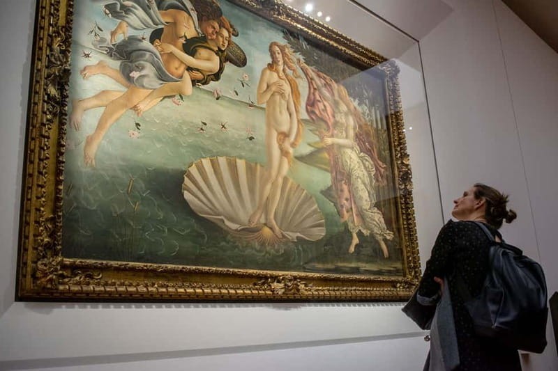 Florence: Uffizi, Pitti, Boboli and 7 Attractions 5-Day Pass - Audio Guides and Digital Booklet: How to Use Them Without Getting Stuck