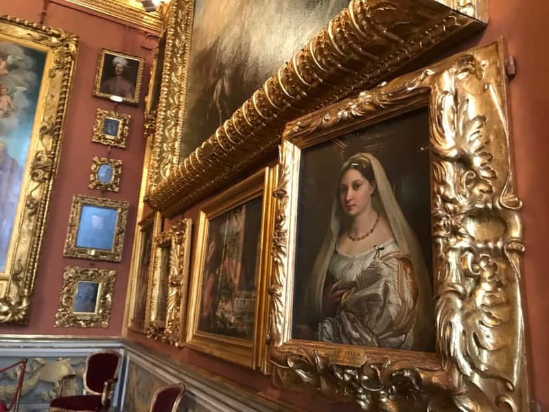 Florence: Uffizi, Pitti, Boboli and 7 Attractions 5-Day Pass - Getting Into Uffizi Faster: Skip-the-Line Security and a Timed Entry