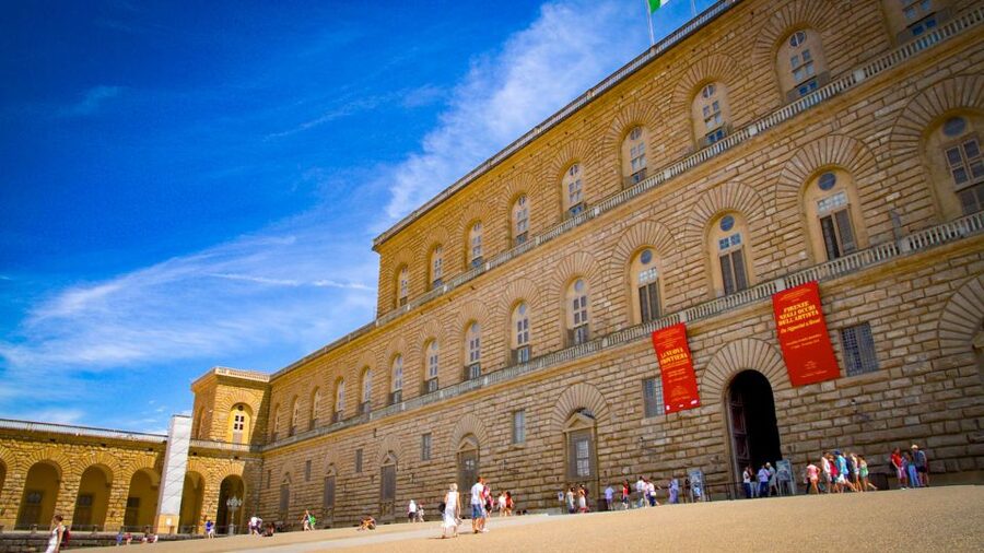 Florence: Uffizi, Pitti Palace & Boboli Combined 5-Day Pass - Collecting and Activating Your Uffizi Ticket Fast