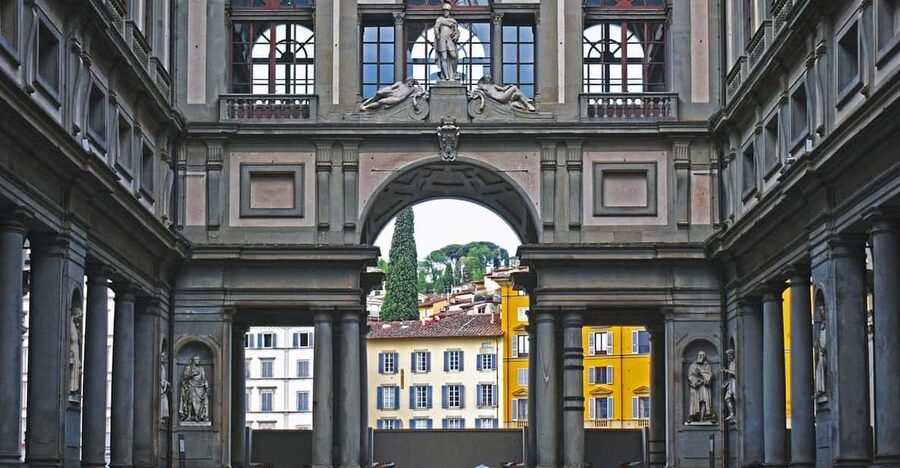 Florence: Uffizi Priority Access Ticket - Temporary Exhibitions, Extra Value Without Extra Effort