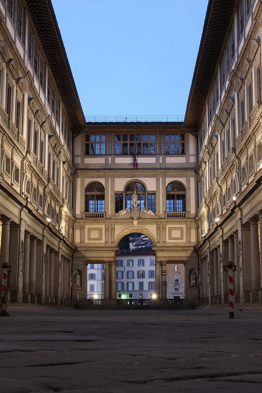 Florence: Uffizi Priority Access Ticket - What You Actually Get: Priority Entry, No Tour Guide