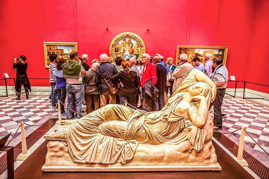 Florence: Uffizi Priority Ticket & Masterpieces Audio App - Small Practical Tips That Prevent Common Headphone and Download Problems