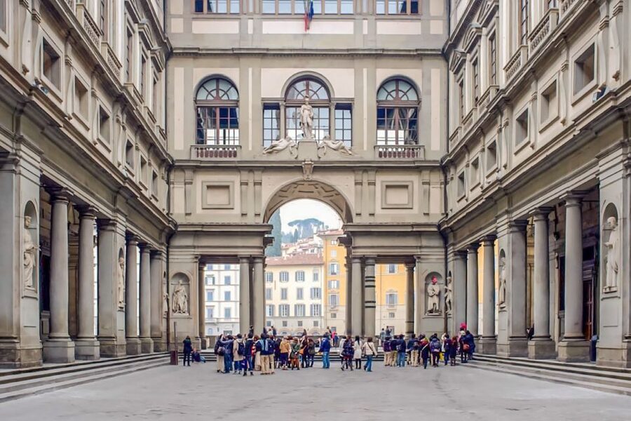 Florence: Uffizi Priority Ticket & Masterpieces Audio App - Why This Uffizi Priority Ticket Plus Audio App Works for Most First-Timers