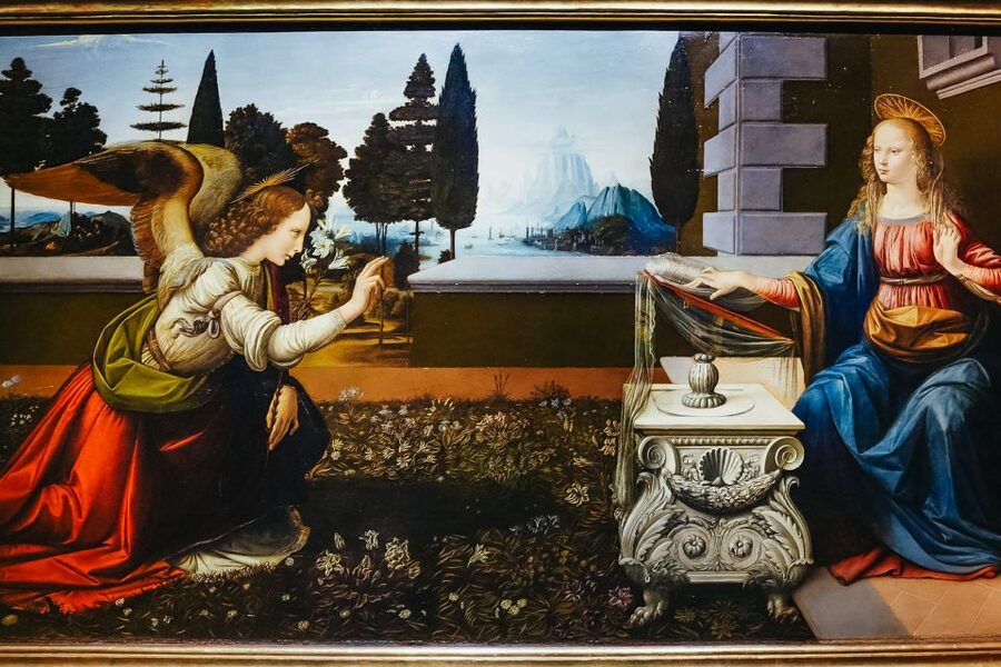 Florence: Uffizi Priority Ticket & Masterpieces Audio App - Skip the Ticket Lines, Then Expect Security at Busy Times