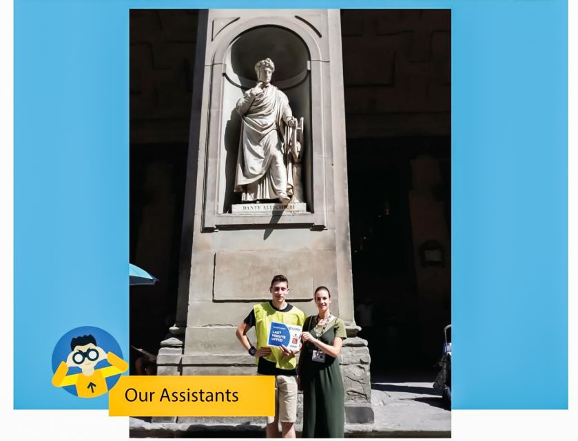 Florence: Uffizi Priority Ticket & Masterpieces Audio App - How the Art Historian Audio App Shapes Your Uffizi Visit