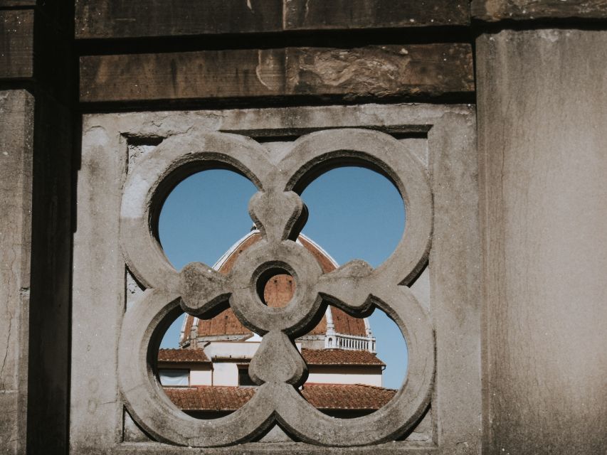 Florence: Uffizi Skip-the-Line Guided Tour - Security rules at Uffizi: bags, water, and sharp objects