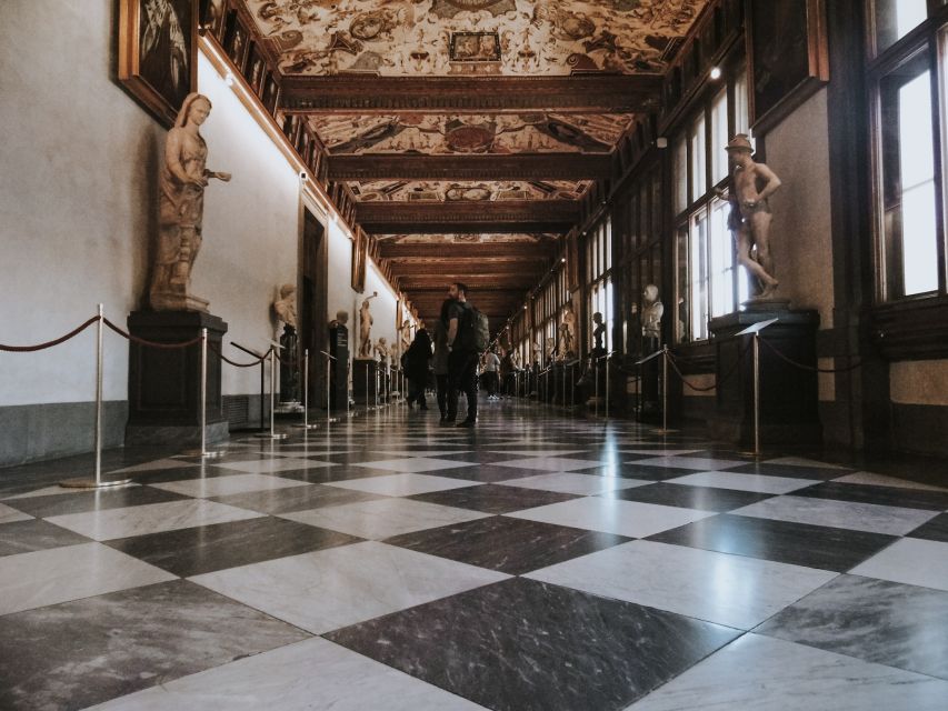 Florence: Uffizi Skip-the-Line Guided Tour - A 2-hour small group visit that helps you actually understand what you are seeing