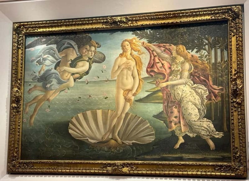 Florence: Uffizi Skip-the-Line Ticket & Digital Audio Guide - Getting More from a Self-Paced Ticket