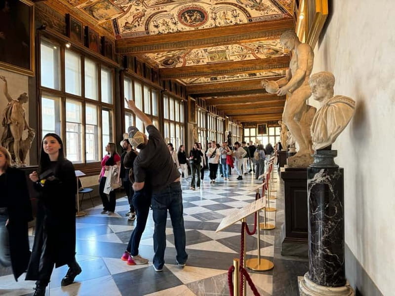 Florence: Uffizi Skip-the-Line Ticket & Digital Audio Guide - Uffizi Skip-the-Line Tickets: What You Really Save