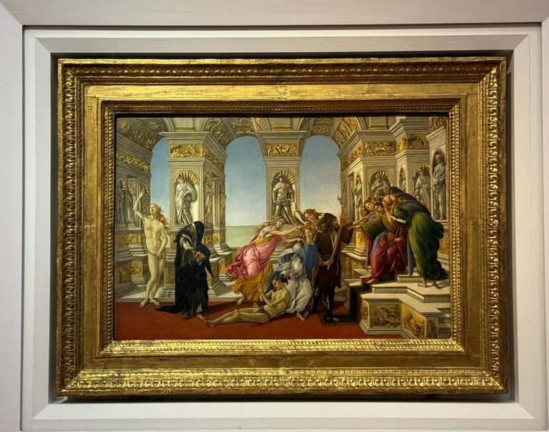 Florence: Uffizi Skip-the-Line Ticket & Digital Audio Guide - Inside the Uffizi: The Vasari Building Shapes Your Visit