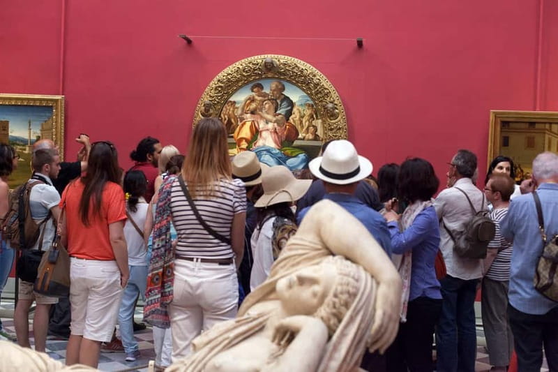 Florence: Uffizi Tour with an Art Expert Guide - Inside the Uffizi: What You See and Why It Matters