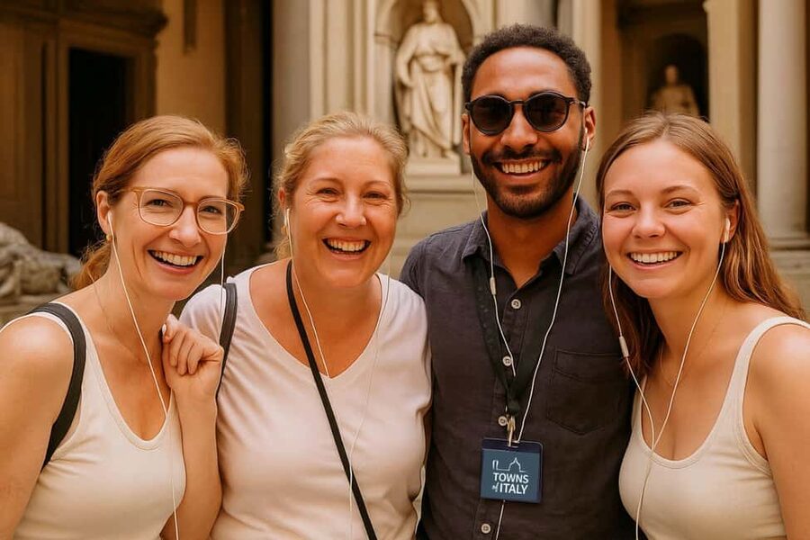 Florence: Uffizi Tour with an Art Expert Guide - The Art Masterclass Method, From Medici Power to Renaissance Art