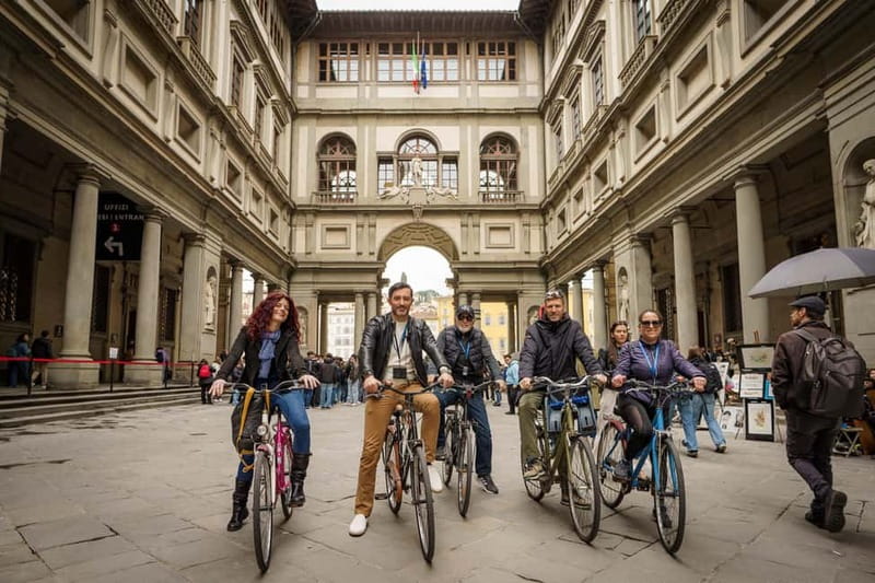 Florence: Untold Bike tour with Roberto - Key Highlights You Will Feel Immediately