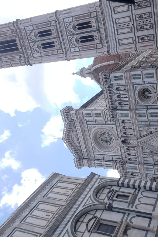 Florence Unveiled: The Rivalry of Leonardo and Michelangelo - Key takeaways before you go