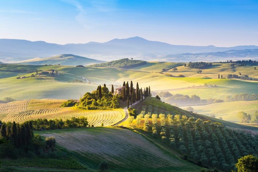 Florence: Val d'Orcia Private Chauffeur-Driven Tour - Key points worth knowing before you go
