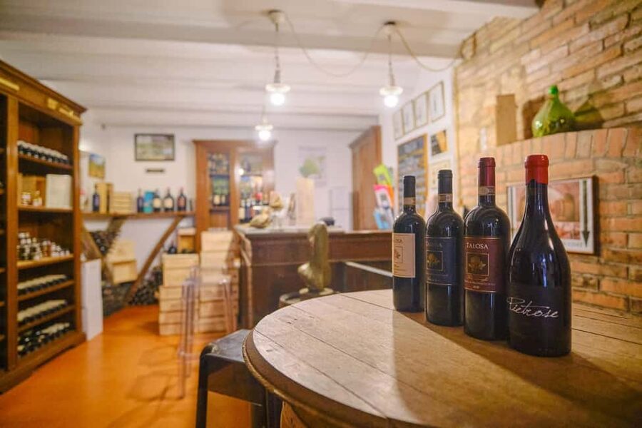 Florence: Val d'Orcia Private Chauffeur-Driven Tour - Pienza, built for Renaissance ideals and hilltop views