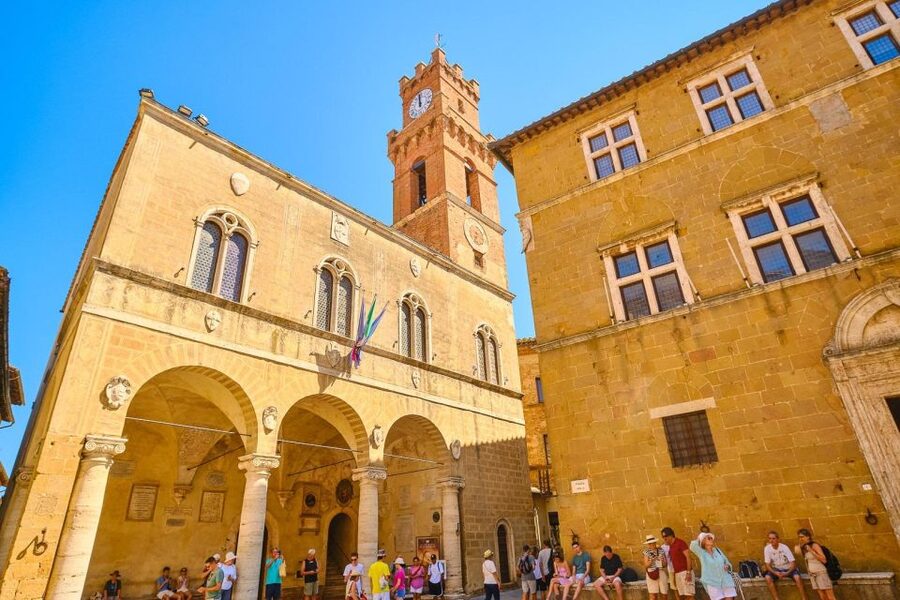 Florence: Val d'Orcia Private Chauffeur-Driven Tour - Timing inside a 10-hour day, and how not to feel rushed