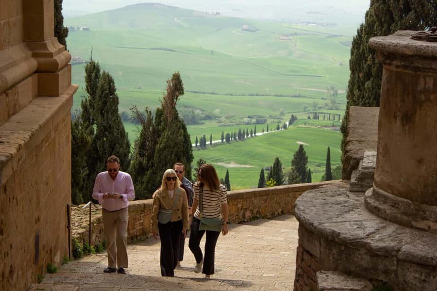 Florence: Valdorcia Wine, Brunello Montalcino, Montepulciano - Price and value: is $265 per person a good deal?