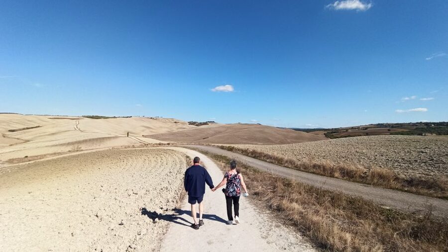 Florence: Valdorcia Wine, Brunello Montalcino, Montepulciano - Small details that make the day go smoothly