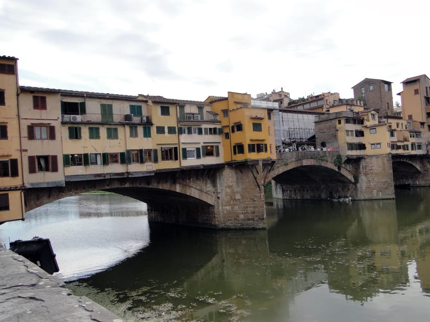 Florence: Vasari Corridor and Uffizi Gallery Exclusive Tour - Practical tips so you do not waste time