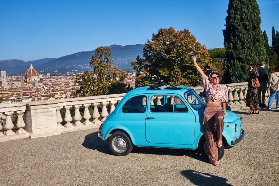 Florence: Vintage Fiat 500 Tour with Wine Tasting at Winery - Should you book this Fiat 500 wine tasting tour?