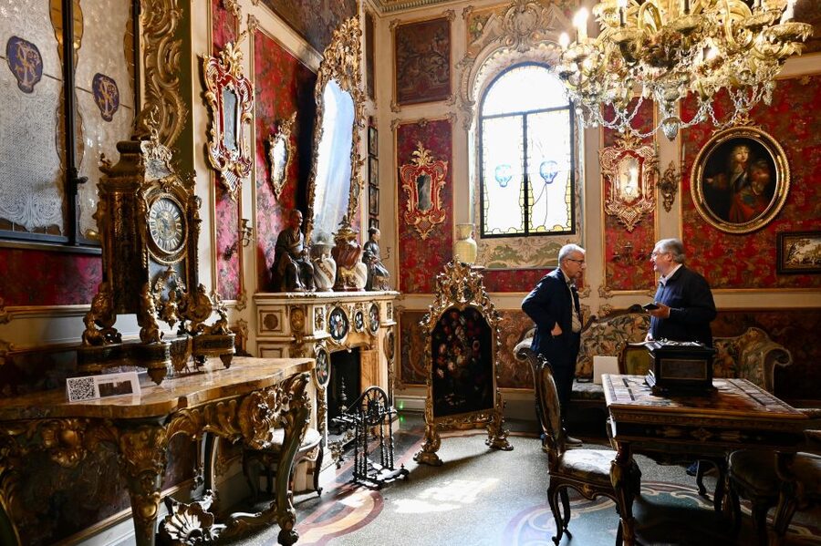 Florence: Visit to Frederick Stibbert's Villa and Park - Key points you’ll feel right away