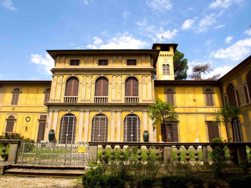 Florence: Visit to Frederick Stibbert's Villa and Park - Price and value: what $178.42 per person gets you