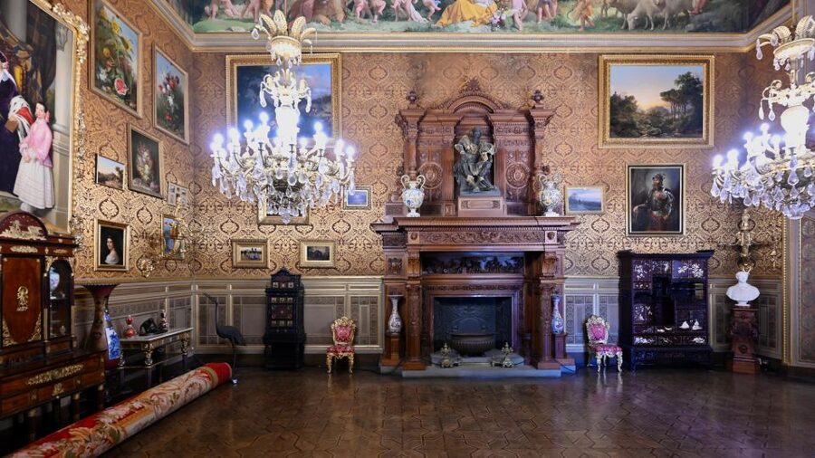 Florence: Visit to Frederick Stibbert's Villa and Park - Should you book this Stibbert Museum and Park tour?
