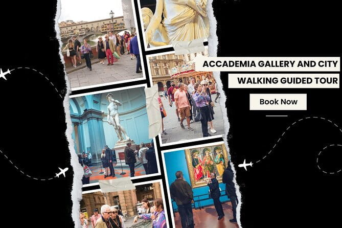Florence Walk Tour + Wine Windows Option | Discover, Sip, Enjoy! - Piazza della Signoria to Loggia del Mercato Nuovo: power meets people