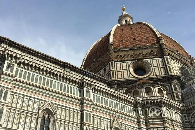 Florence Walk Tour + Wine Windows Option | Discover, Sip, Enjoy! - Palazzo Medici Riccardi: Medici politics made visible