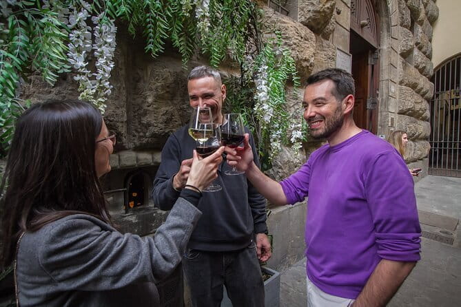 Florence Walk Tour + Wine Windows Option | Discover, Sip, Enjoy! - Piazza della Repubblica to Brunelleschi’s Dome: the Renaissance story in motion