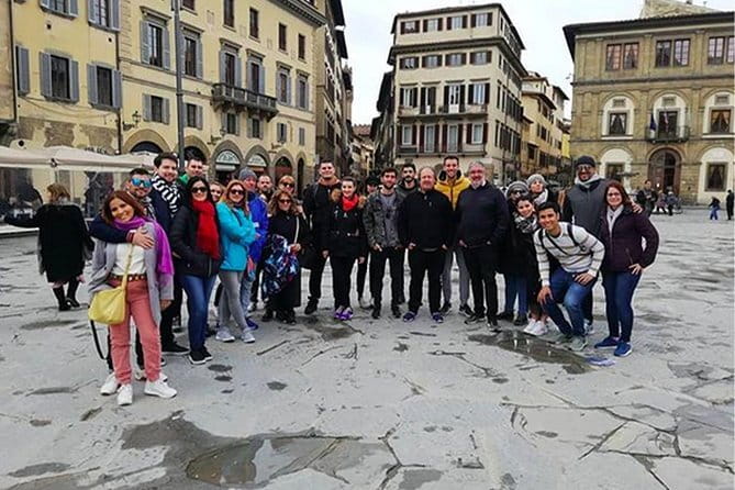 Florence Walking Tour - Getting your bearings fast around Florence’s big-name landmarks